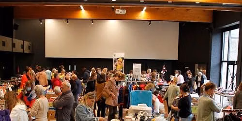 Tweedehandsbeurs voor kinderartikelen — familie-kids in Koksijde