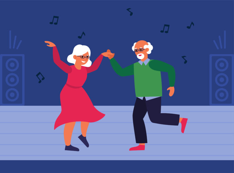 Alors on danse dansnamiddag voor senioren — Uitgaan in Koksijde