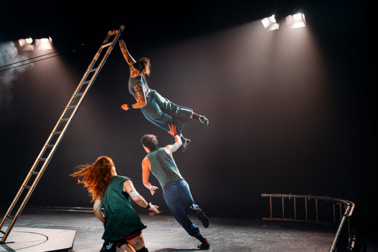 Circumstances Beyond (8+) — theater in Koksijde