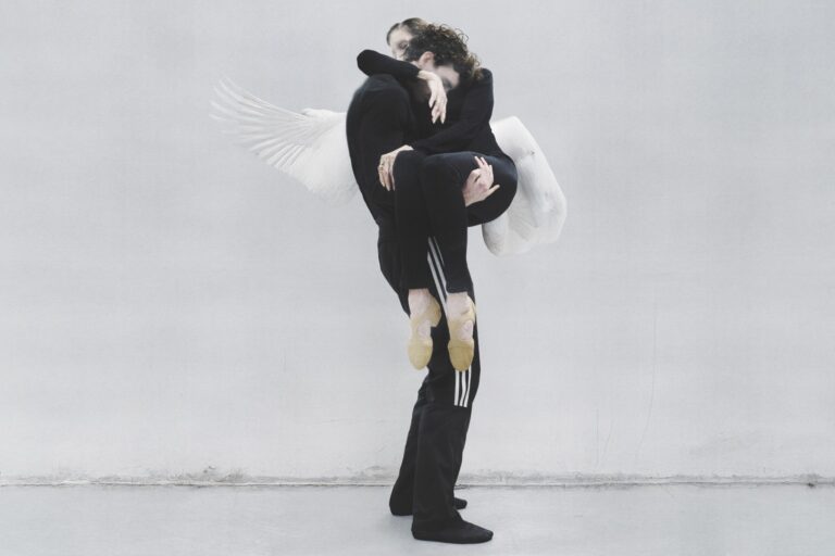 Emiel Vandenberghe & Birgit Keil In the Afterglow — theater in Koksijde