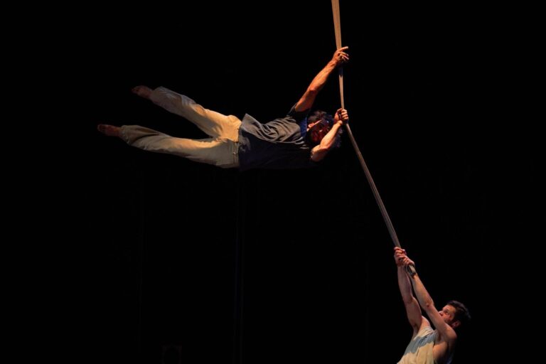 Company Alud – Maelstrom — theater in Koksijde