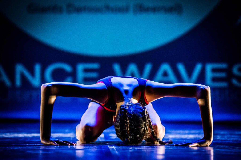 Dance Waves Competition in Koksijde