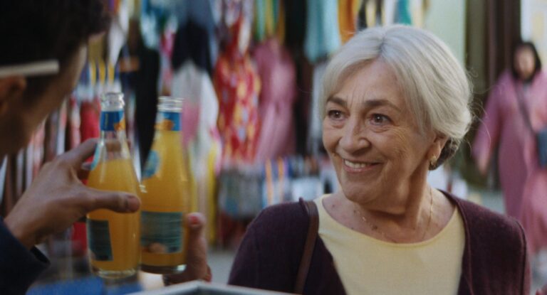 Calle Málaga — Film in Koksijde