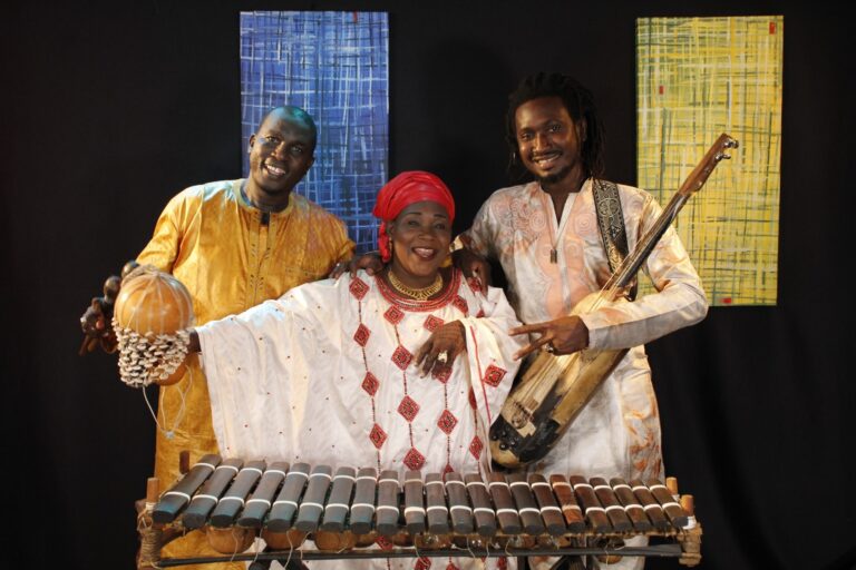 Trio Da Kali — muziek in Koksijde
