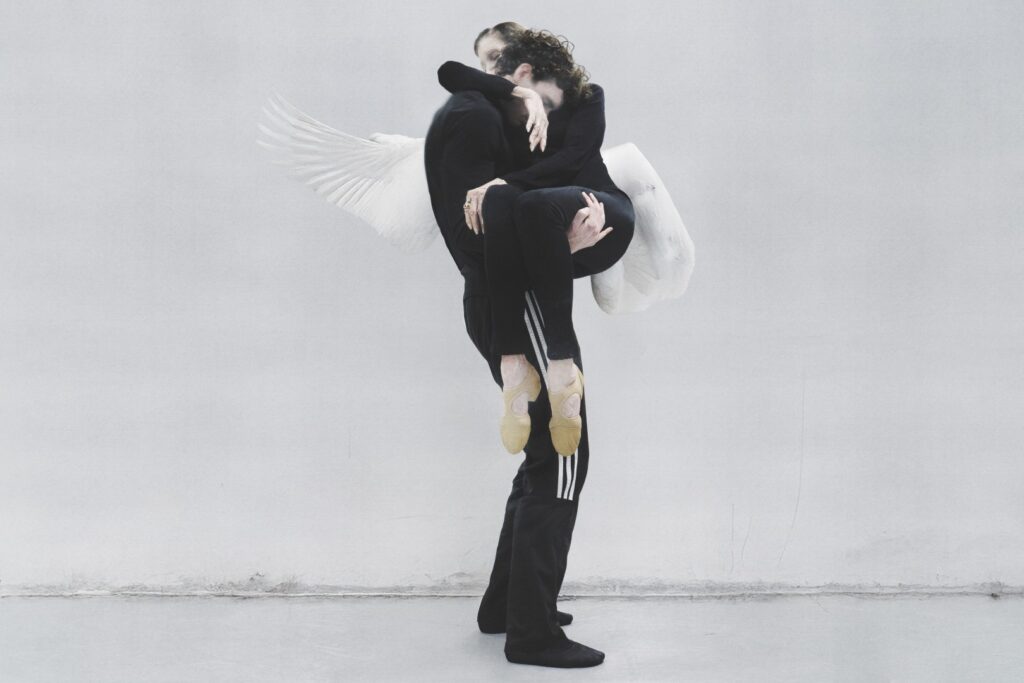 Emiel Vandenberghe & Birgit Keil In the Afterglow in Koksijde