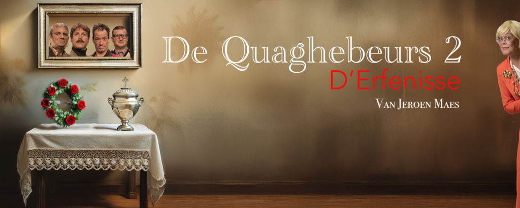 Het Prethuis – De Quaghebeurs 2, D’erfenisse in Koksijde