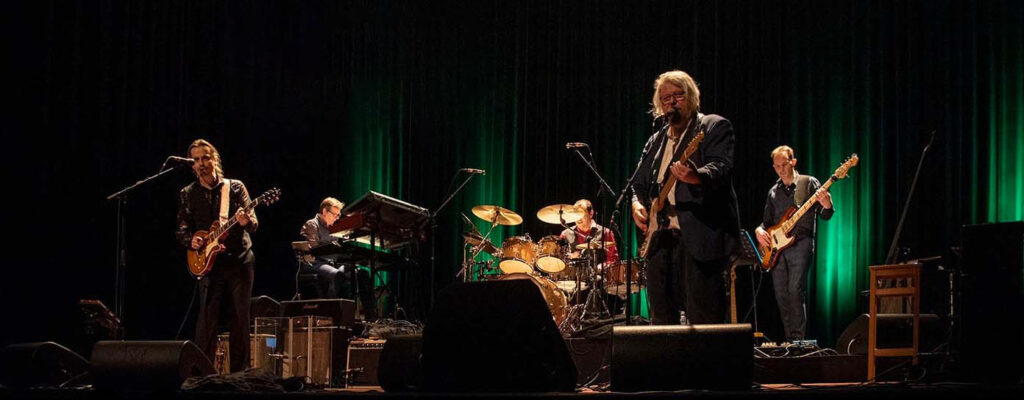 Dire Straits by Cooking with Knopfler in Koksijde