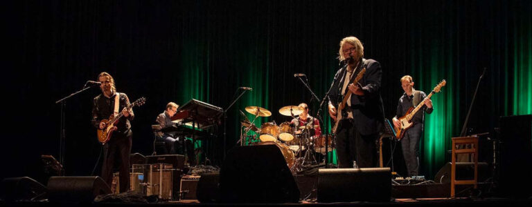 Dire Straits by Cooking with Knopfler — muziek in Koksijde