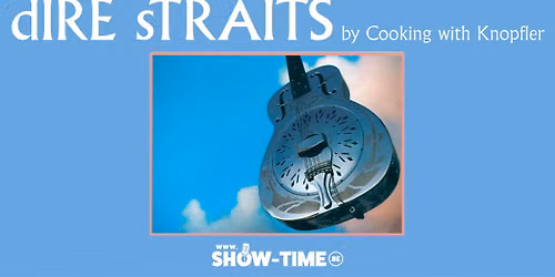 Dire Straits (tribute), Cooking with Knopfler – Koksijde — muziek in Koksijde