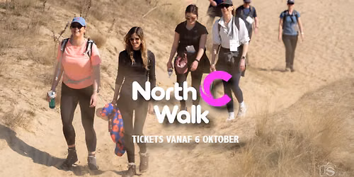 North C Walk 2027 — Natuur in Koksijde