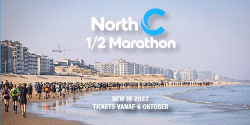 North C 1/2 marathon 2027 – NEW — sport in Koksijde