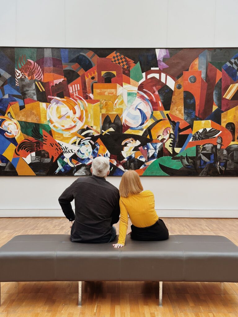 Dat kan ik ook. Een stoomcursus moderne en hedendaagse kunst — lezing in Koksijde