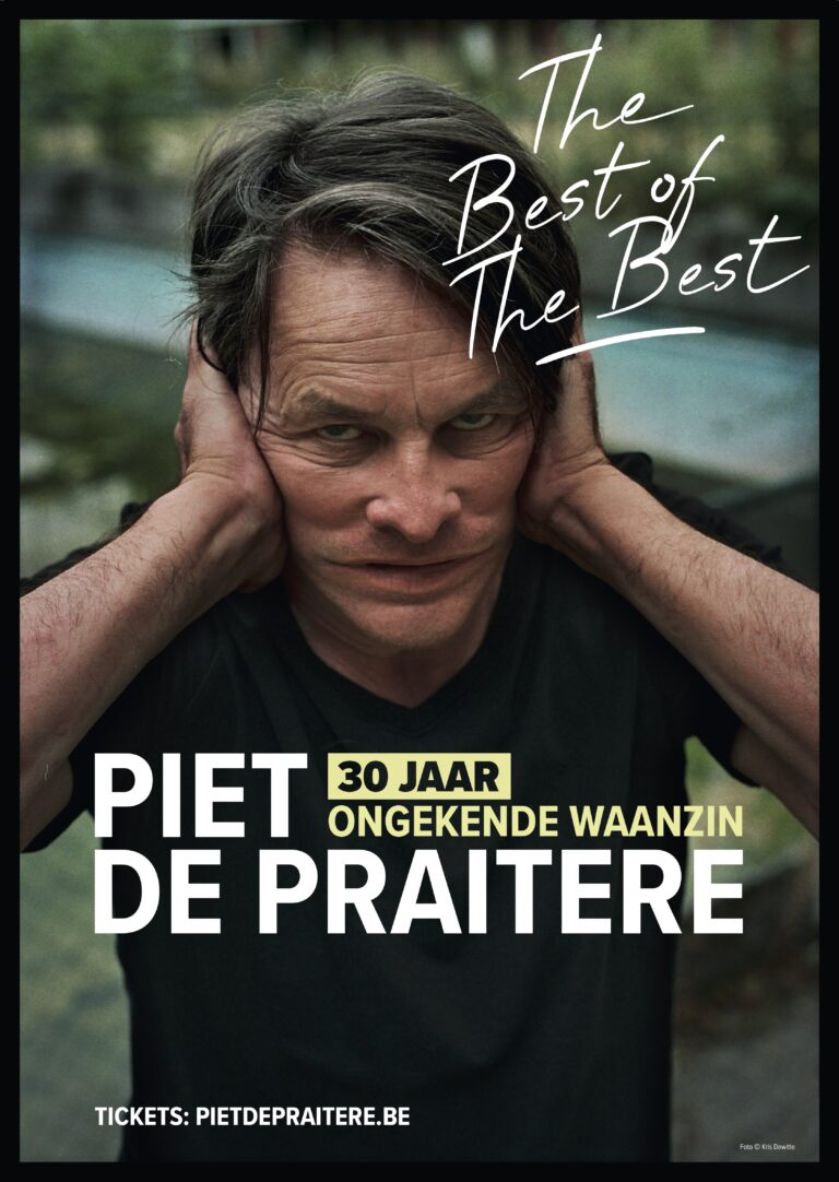 Piet De Praitere The Best of the Best — theater in Koksijde